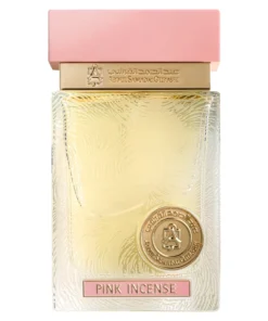 Abdul Samad Al Qurashi Pink Incense Eau de Parfum - Perfume Feminino