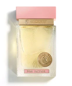 Abdul Samad Al Qurashi Pink Incense Eau de Parfum - Perfume Feminino