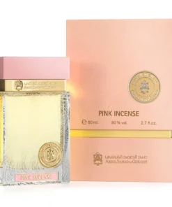 Abdul Samad Al Qurashi Pink Incense Eau de Parfum - Perfume Feminino