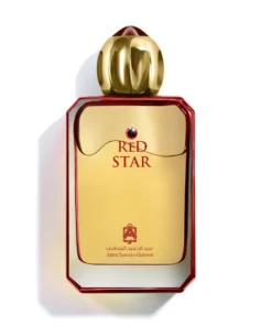 Abdul Samad Al Qurashi Red Star Eau de Parfum – Perfume Unissex