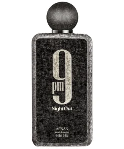 Afnan 9PM Night Out Extrait de Parfum – Perfume Unissex