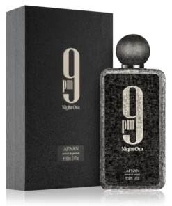 Afnan 9PM Night Out Extrait de Parfum – Perfume Unissex