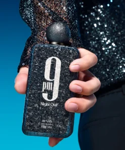 Afnan 9PM Night Out Extrait de Parfum – Perfume Unissex