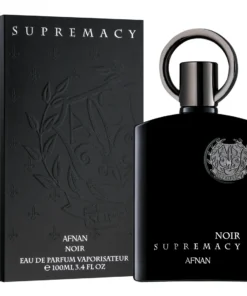 Afnan Supremacy Noir Eau de Parfum – Perfume Unissex