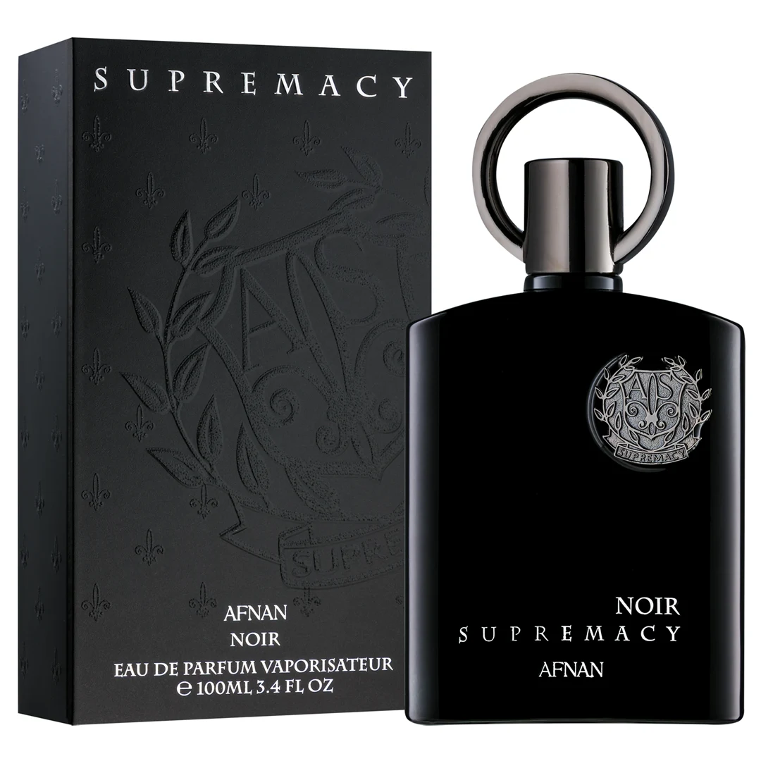 Afnan Supremacy Noir Eau de Parfum – Perfume Unissex
