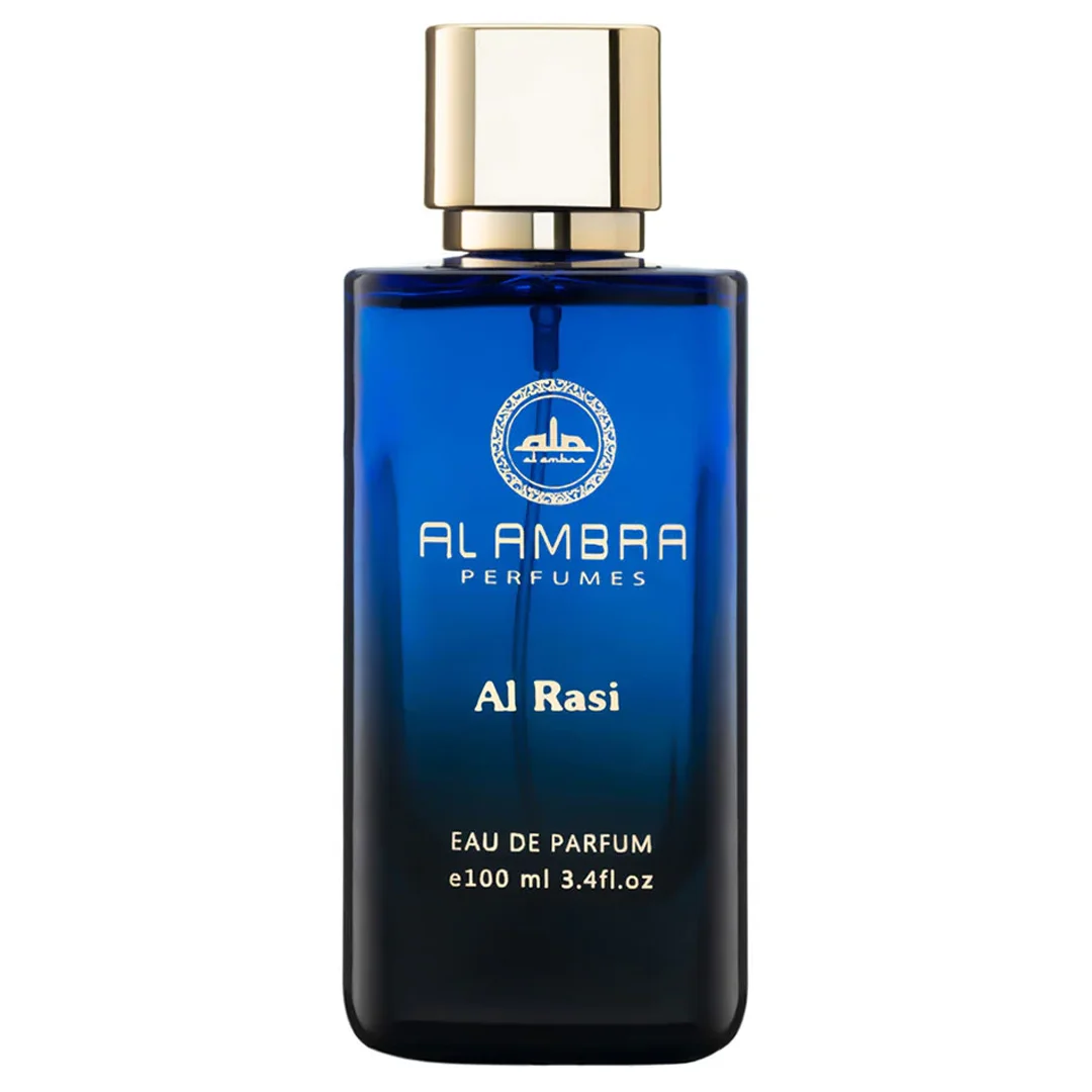 Al Ambra Al Rasi Eau de Parfum – Perfume Unissex