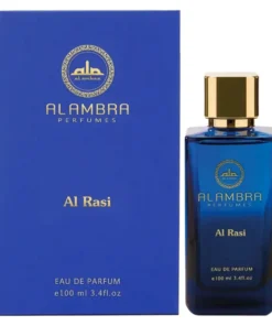 Al Ambra Al Rasi Eau de Parfum – Perfume Unissex