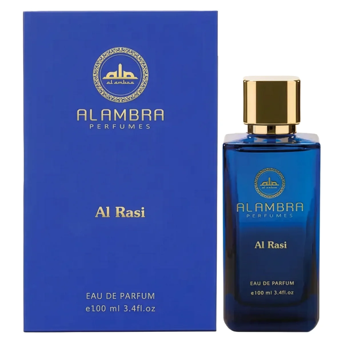 Al Ambra Al Rasi Eau de Parfum – Perfume Unissex