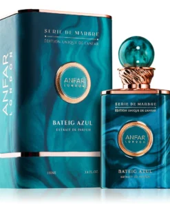 Alternative view of Anfar Bateig Azul Extrait de Parfum – Perfume Unissex