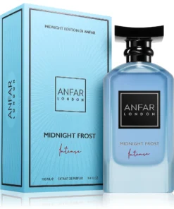 Anfar Midnight Frost Intense Extrait de Parfum – Perfume Masculino