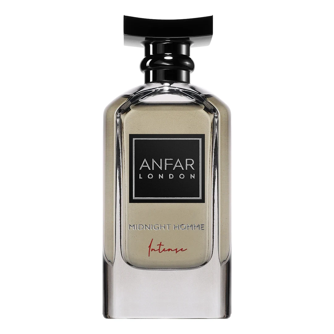 Anfar Midnight Homme Intense Extrait de Parfum – Perfume Masculino