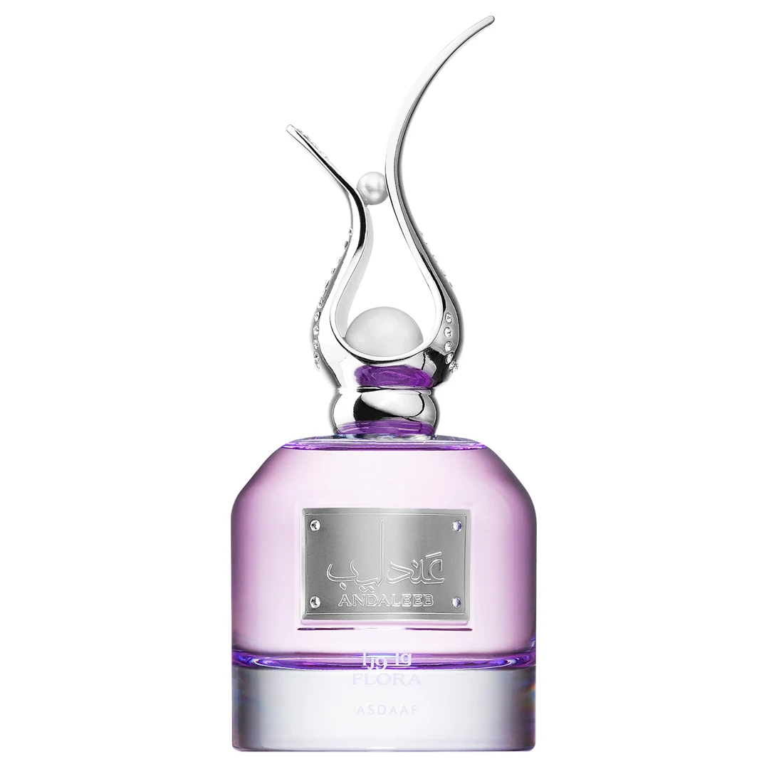 Asdaaf Andaleeb Flora Eau de Parfum – Perfume Feminino