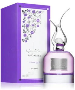 Asdaaf Andaleeb Flora Eau de Parfum – Perfume Feminino