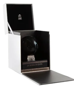Aurora Scents Black Obsidian Eau de Parfum – Perfume Masculino