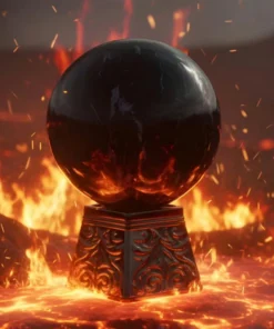 Aurora Scents Black Obsidian Eau de Parfum – Perfume Masculino