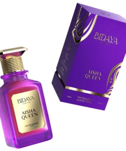 Bidaya Aisha Queen Eau de Parfum – Perfume Feminino