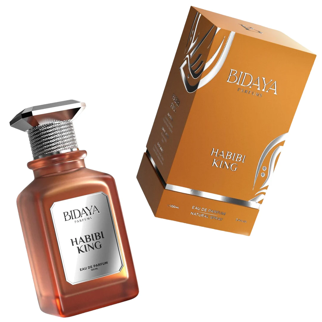 Bidaya Habibi King Eau de Parfum – Perfume Masculino