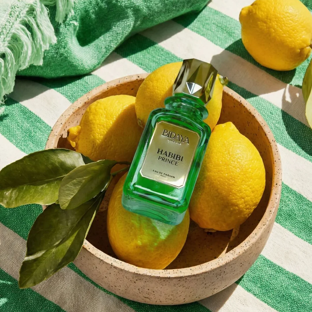 Bidaya Habibi Prince Eau de Parfum – Perfume Masculino
