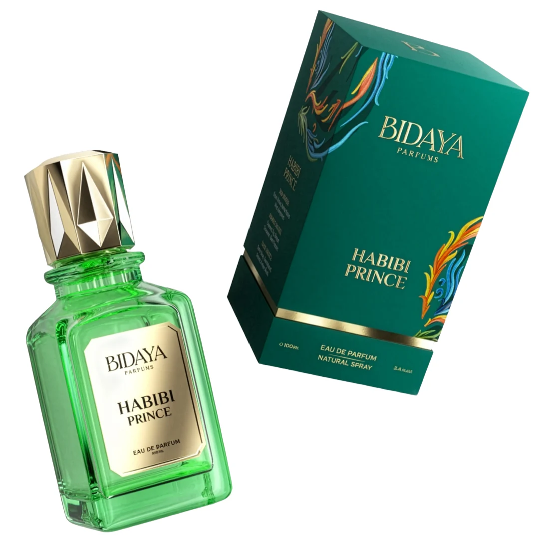 Bidaya Habibi Prince Eau de Parfum – Perfume Masculino