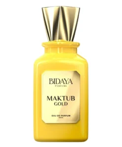 Bidaya Maktub Gold Eau de Parfum – Perfume Unissex