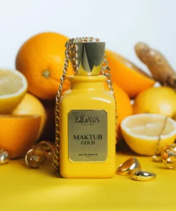 Bidaya Maktub Gold Eau de Parfum – Perfume Unissex