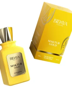 Bidaya Maktub Gold Eau de Parfum – Perfume Unissex