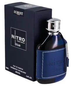 Dumont Nitro Blue Eau de Parfum – Perfume Masculino