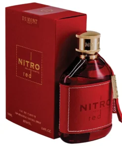 Dumont Nitro Red Eau de Parfum – Perfume Masculino