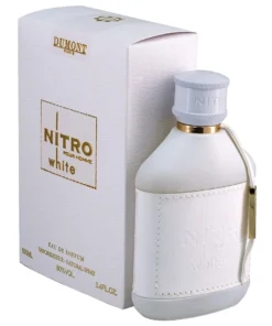 Dumont Nitro White Eau de Parfum – Perfume Masculino