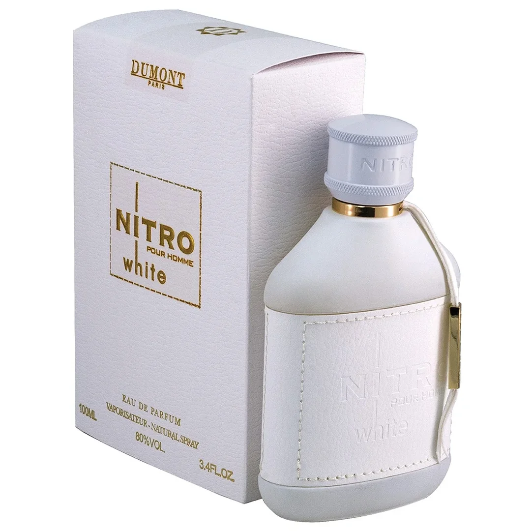 Dumont Nitro White Eau de Parfum – Perfume Masculino