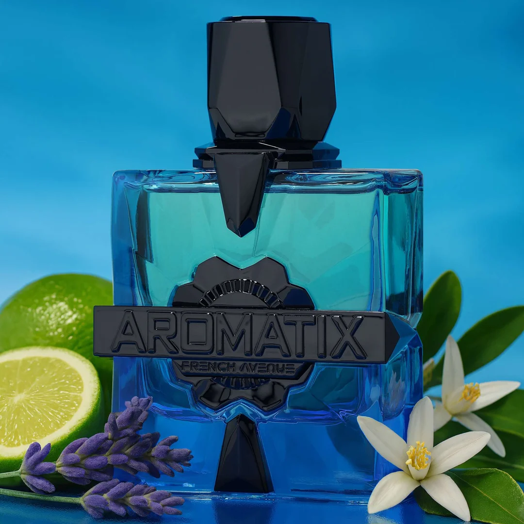 French Avenue Aromatix X Magnetiq Extrait de Parfum – Perfume Unissex