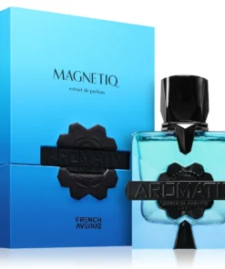 French Avenue Aromatix X Magnetiq Extrait de Parfum – Perfume Unissex