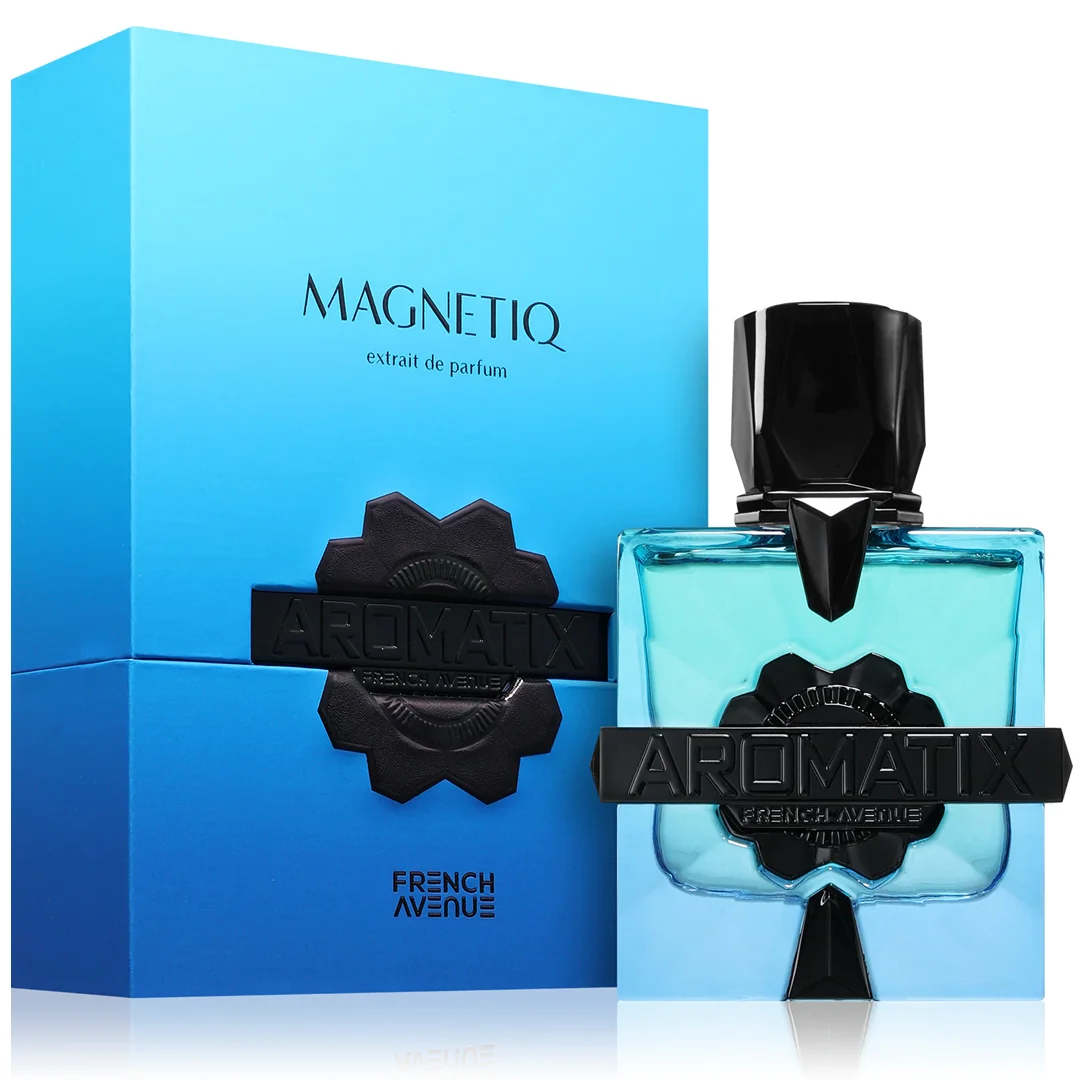 French Avenue Aromatix X Magnetiq Extrait de Parfum – Perfume Unissex