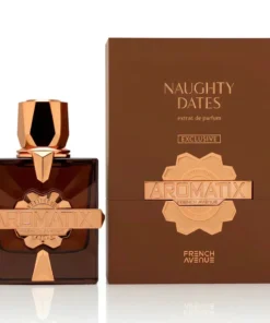 French Avenue Aromatix X Naughty Dates Extrait de Parfum – Perfume Unissex