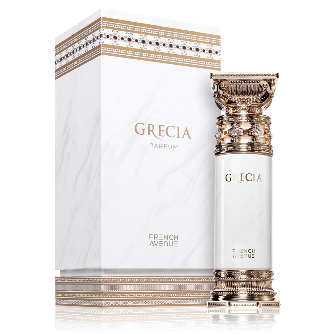 French Avenue Grecia Parfum – Perfume Unissex