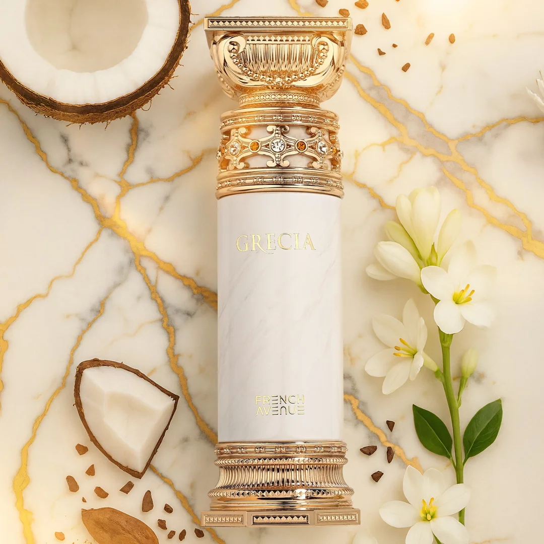 French Avenue Grecia Parfum – Perfume Unissex
