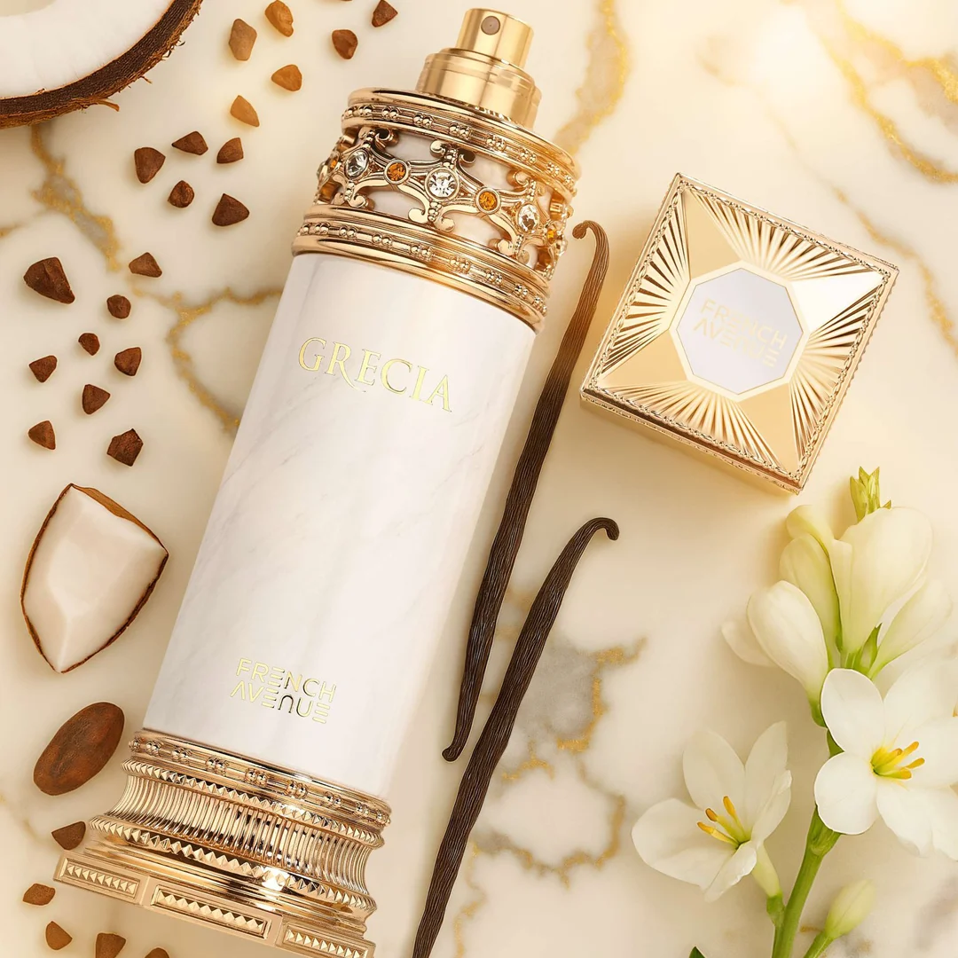French Avenue Grecia Parfum – Perfume Unissex