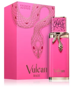 French Avenue Vulcan Baie Eau de Parfum – Perfume Unissex