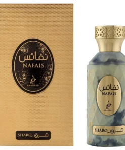 Khadlaj Nafais Sharq Eau de Parfum – Perfume Unissex