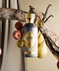 Khadlaj Nafais Sharq Eau de Parfum – Perfume Unissex