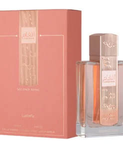 Lattafa Angham Second Song Eau de Parfum – Perfume Feminino