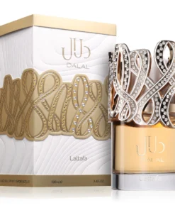 Lattafa Dalal Eau de Parfum – Perfume Feminino