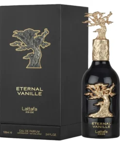 Lattafa Eternal Vanille Eau de Parfum – Perfume Unissex