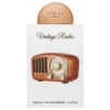 Lattafa Vintage Radio Eau de Parfum – Perfume Unissex
