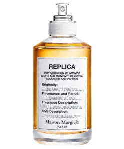 Maison Margiela Replica By the Fireplace Eau de Toilette – Perfume Unissex