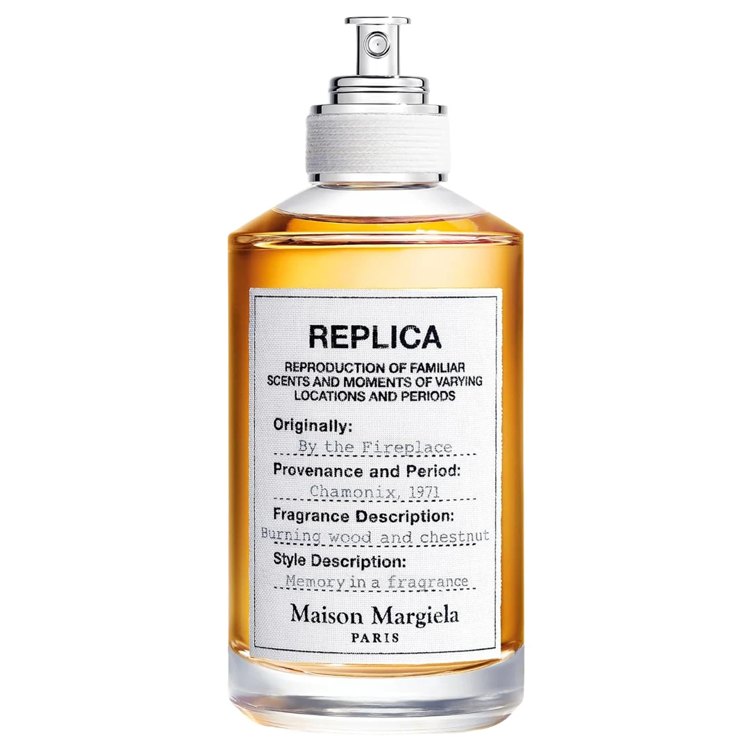 Maison Margiela Replica By the Fireplace Eau de Toilette – Perfume Unissex