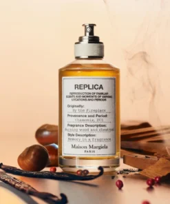 Maison Margiela Replica By the Fireplace Eau de Toilette – Perfume Unissex