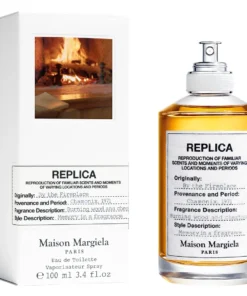 Maison Margiela Replica By the Fireplace Eau de Toilette – Perfume Unissex