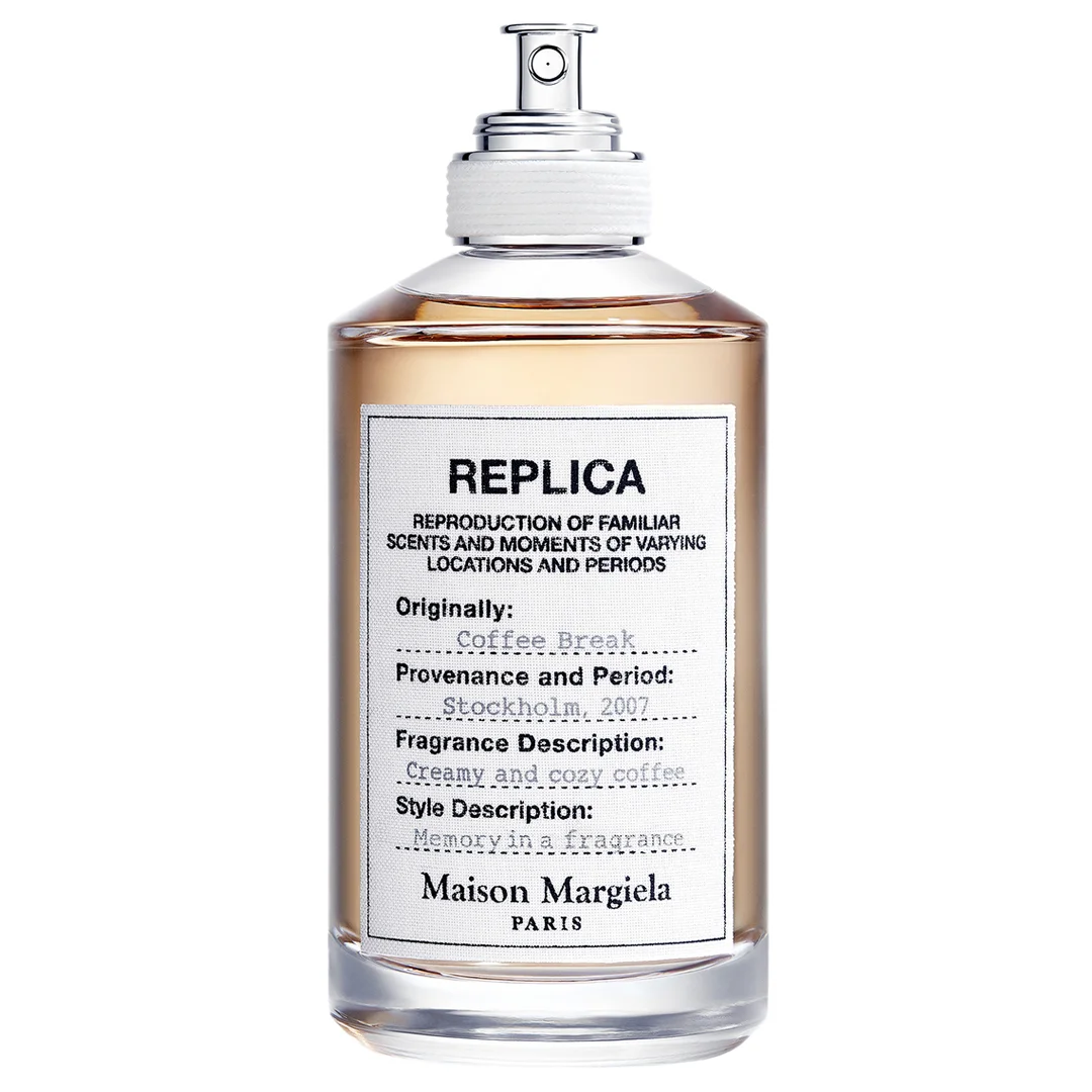 Maison Margiela Replica Coffee Break Eau de Toilette – Perfume Unissex