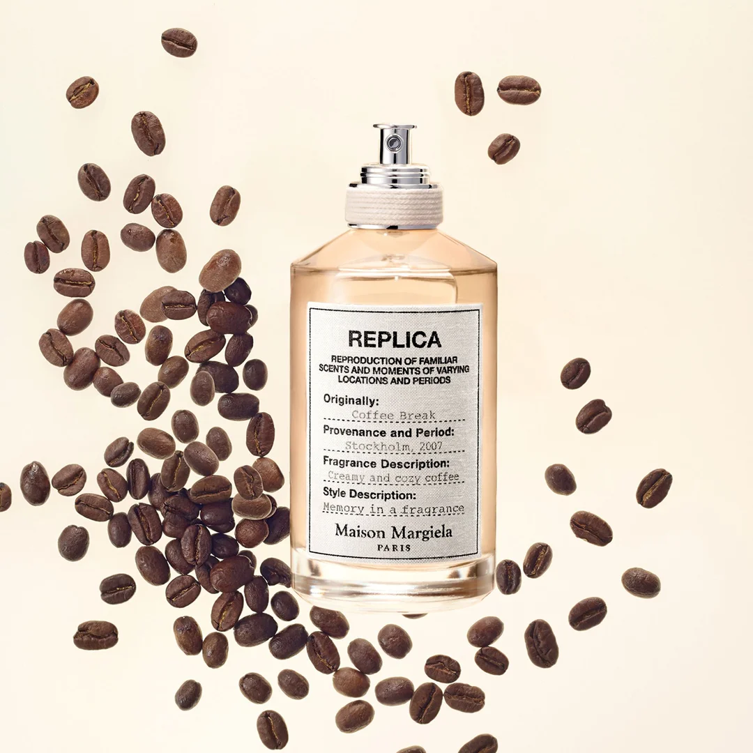 Maison Margiela Replica Coffee Break Eau de Toilette – Perfume Unissex